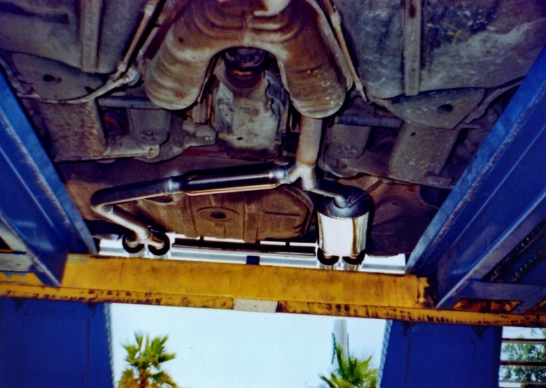 Επισκευή εξάτμισης Μεταμόρφωση - ΔΗΜΗΤΡΙΟΥ