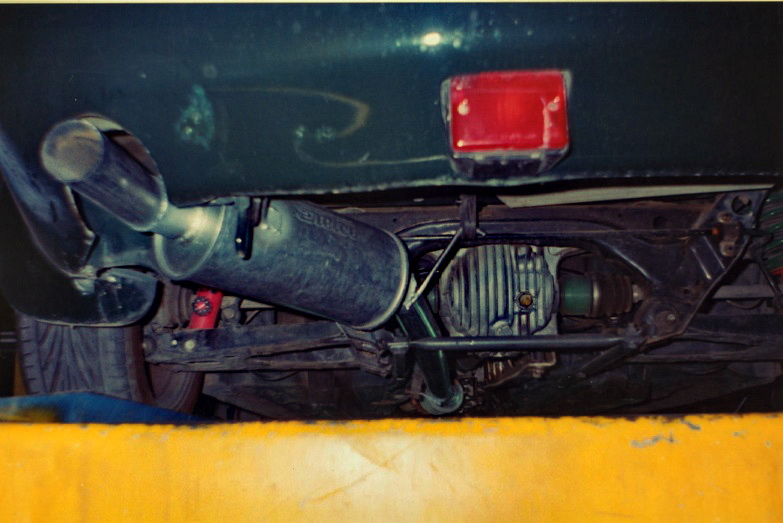 Χειροποίητη εξάτμιση INOX - ΔΗΜΗΤΡΙΟΥ ΕΞΑΤΜΙΣΕΙΣ