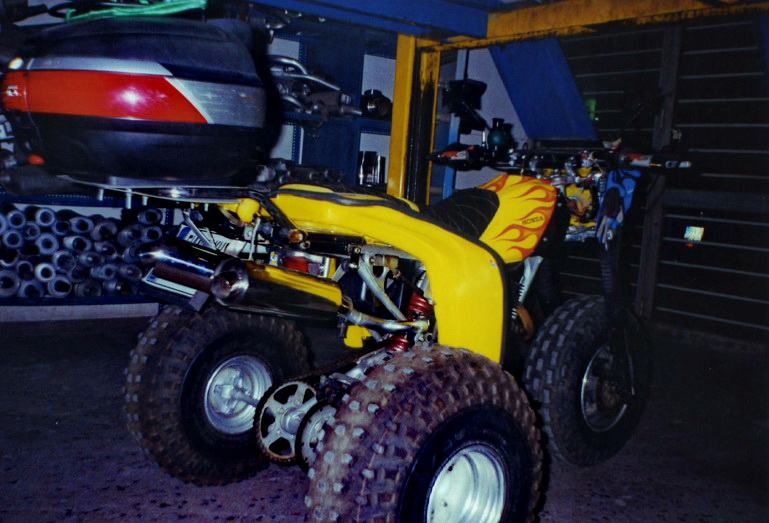 Τοποθέτηση καταλύτη στη Μεταμόρφωση