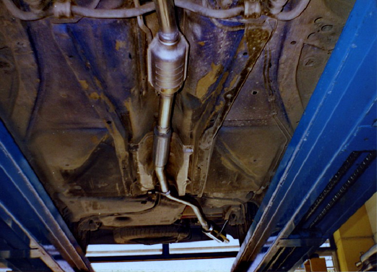 Εξατμίσεις Moto & Scooter Μεταμόρφωση